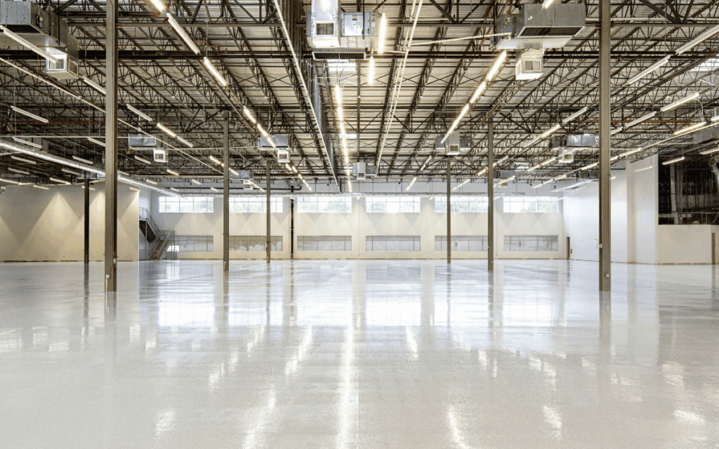 Alquiler de naves industriales en Barcelona