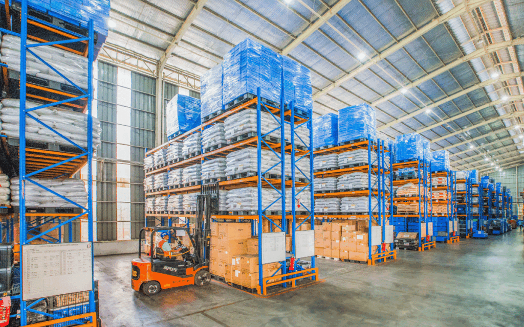 Nave industrial en alquiler en Barcelona
