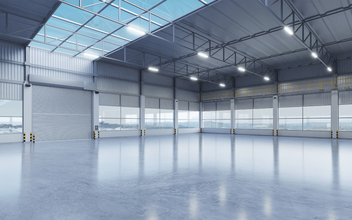 Alquiler de naves industriales para empresas